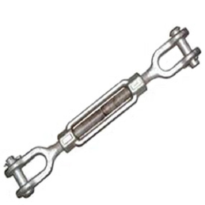 1/4 ถึง 2 - 3/4 US Type Jaw And Jaw UU Turnbuckle Quick Release Turnbuckle