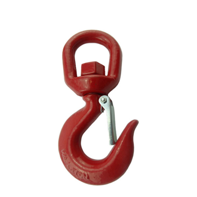 M32 - M105 ตะขอสแน็ปสปริงทำสี 322 US Type Lifting Swivel Hook
