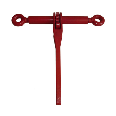 5400lbs ถึง 13000lbs Load Binder ไม่มีตะขอ Ratchet Chain Binder Power Coating