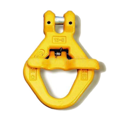 G80 ลิงค์หลักปลอมแปลง Clevis Link พร้อมสลัก