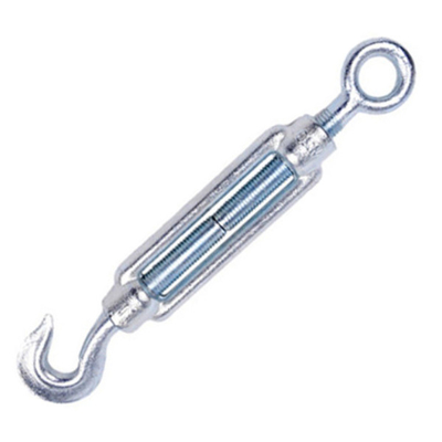 DIN 1480 ตะขอและตาของ Turn Buckle Turnbuckle
