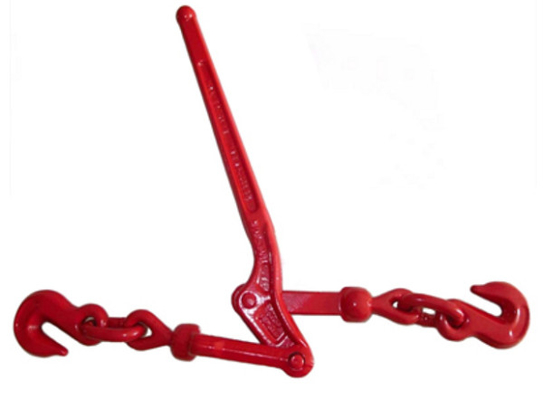 Lever Load Binder US Type Standard 2200lbs - 11000lbs เหล็กละลายได้