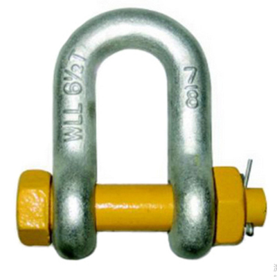 G2150 สลักเกลียวยึดเรือสังกะสี G2150 พร้อมสลักเกลียวนิรภัย