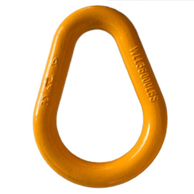 ข้อต่อมาสเตอร์ลิงค์ Pear Master Link ทำสี 10mm To 38mm