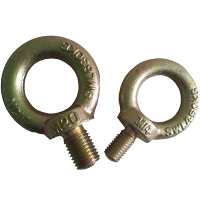 อายโบลท์หลอมสังกะสี เหล็กกล้าคาร์บอน JIS1168 อายโบลท์ กัลวาไนซ์ M5 - M100