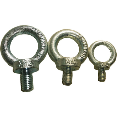 อายโบลท์หลอมสังกะสี เหล็กกล้าคาร์บอน JIS1168 อายโบลท์ กัลวาไนซ์ M5 - M100