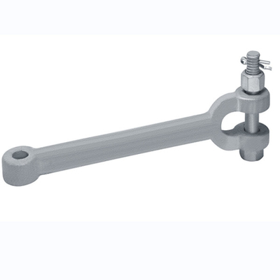 36000lbs ถึง 50000lbs อุปกรณ์สายไฟ HDG Ball Clevis 45kn
