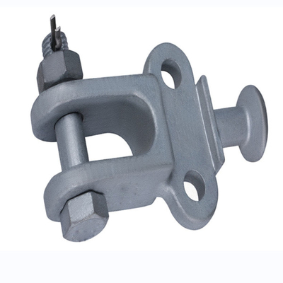 36000lbs ถึง 50000lbs อุปกรณ์สายไฟ HDG Ball Clevis 45kn