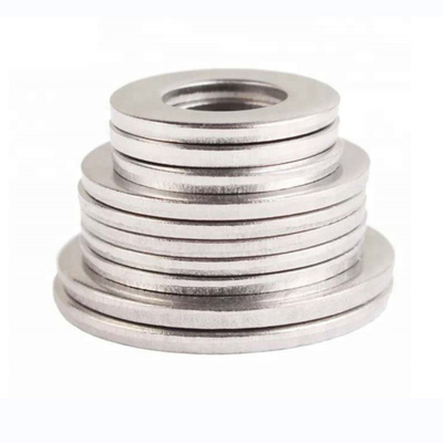 Q235 45# ยูทิลิตี้ฟิตติ้งสายไฟ Hdg Flat Washer M5 ถึง M64