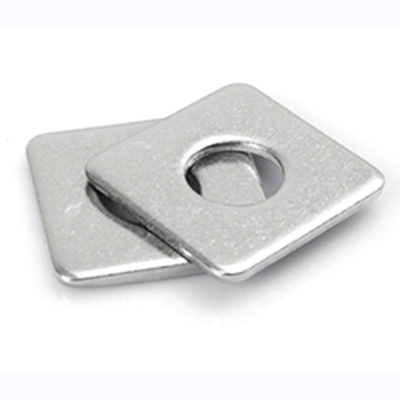 Q235 45# ยูทิลิตี้ฟิตติ้งสายไฟ Hdg Flat Washer M5 ถึง M64