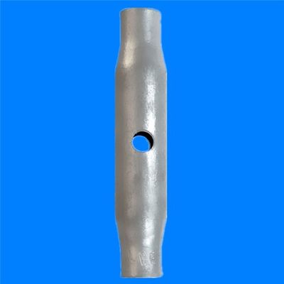 DIN1478 เหล็กกล้าไร้สนิม Turnbuckle Pipe Body Type Carbon Steel Galvanized