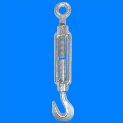 สังกะสี M56 เปิดหัวเข็มขัดเหล็กคาร์บอนสีตัวเอง DIN1480 ข้อต่อ