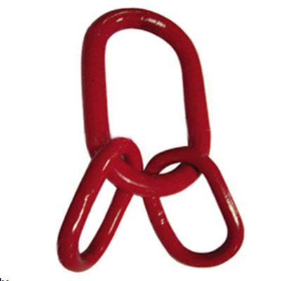 Drop Forged Stainless Steel Master Link A346 ชุดเชื่อมต่อ Master Link แบบเชื่อม