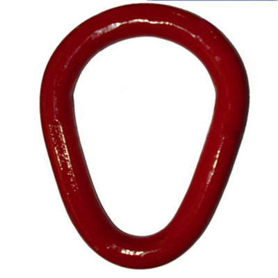 ข้อต่อมาสเตอร์ลิงค์ Pear Master Link ทำสี 10mm To 38mm